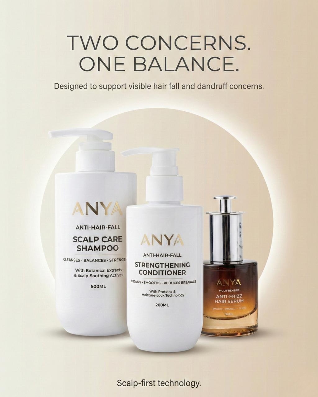 Anya Hair Repair Serum